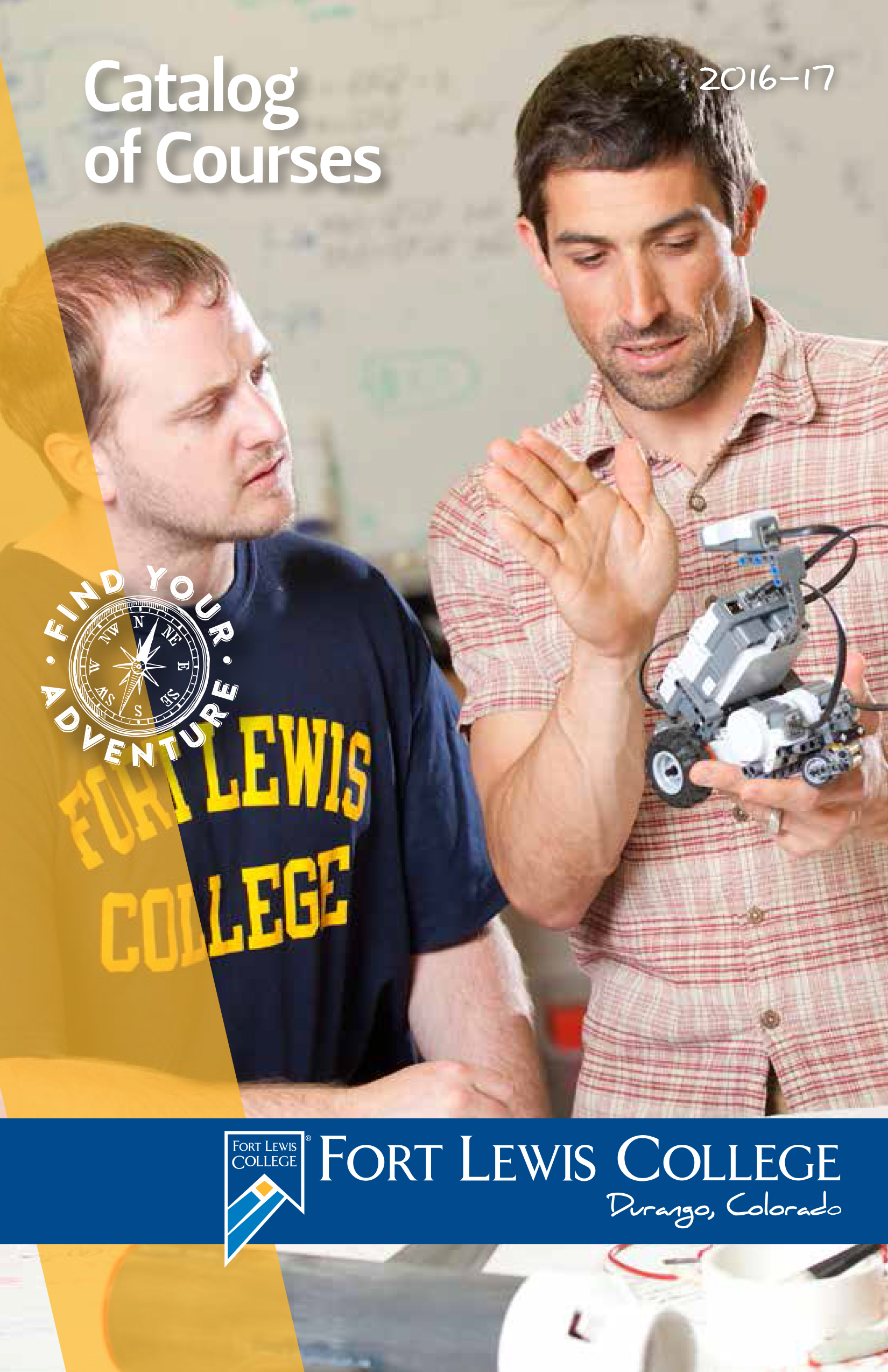 Fort Lewis College Acalog ACMS™